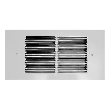 King Electric Paw Accy Oversized Grill 8-1/2"H X 17"W White PAWOG-B-W